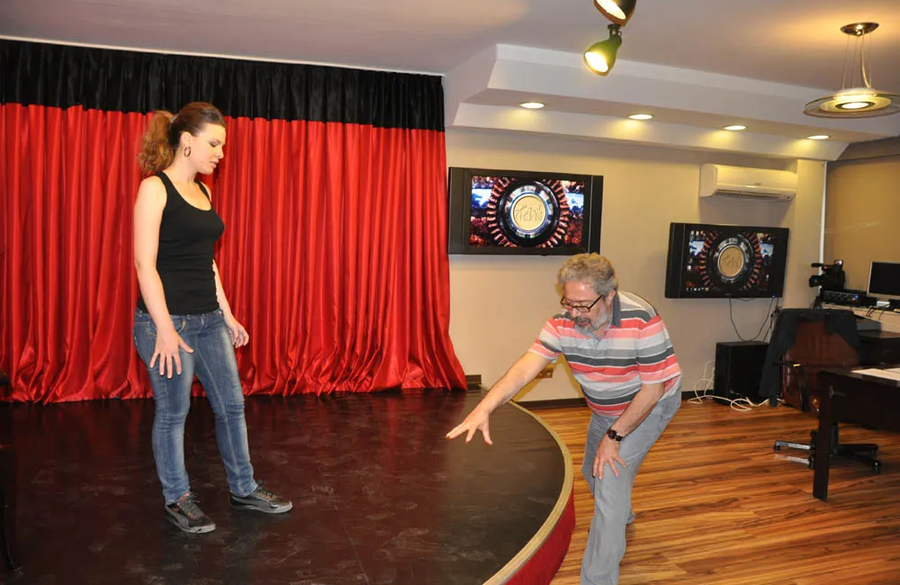 Antalya Cast Ajansları