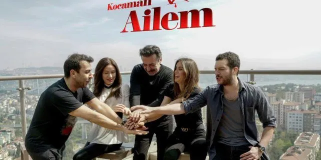 Kocaman Ailem Dizisi