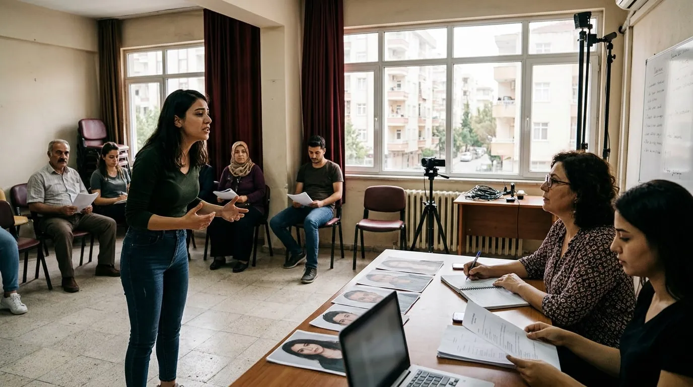 Adana Cast Ajansları