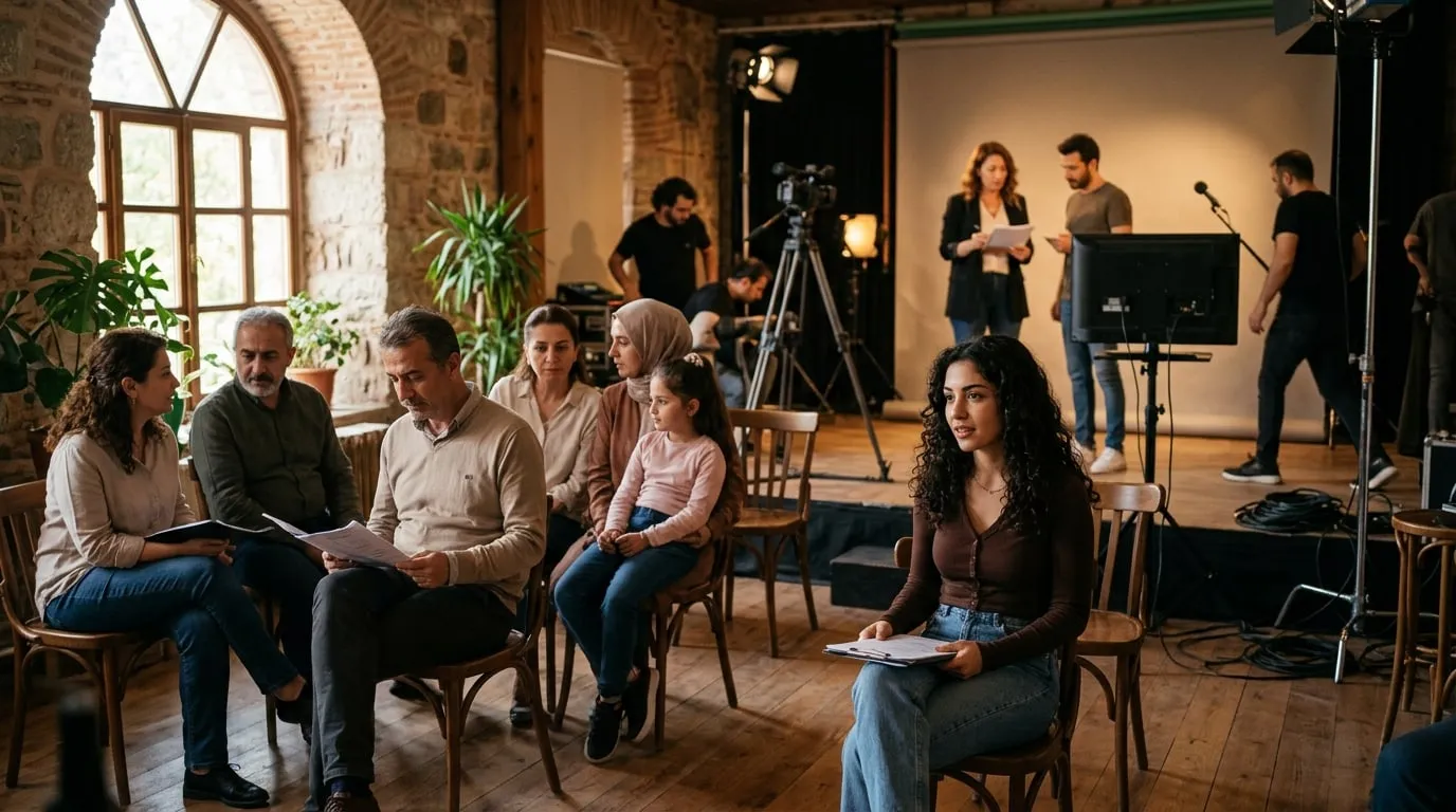 Bilecik Cast Ajansı