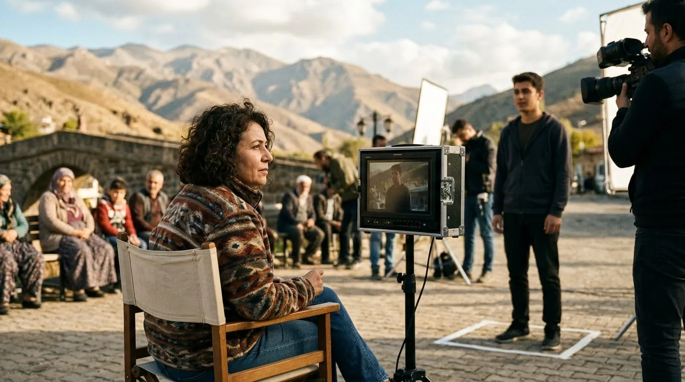 Bingöl Cast Ajansları
