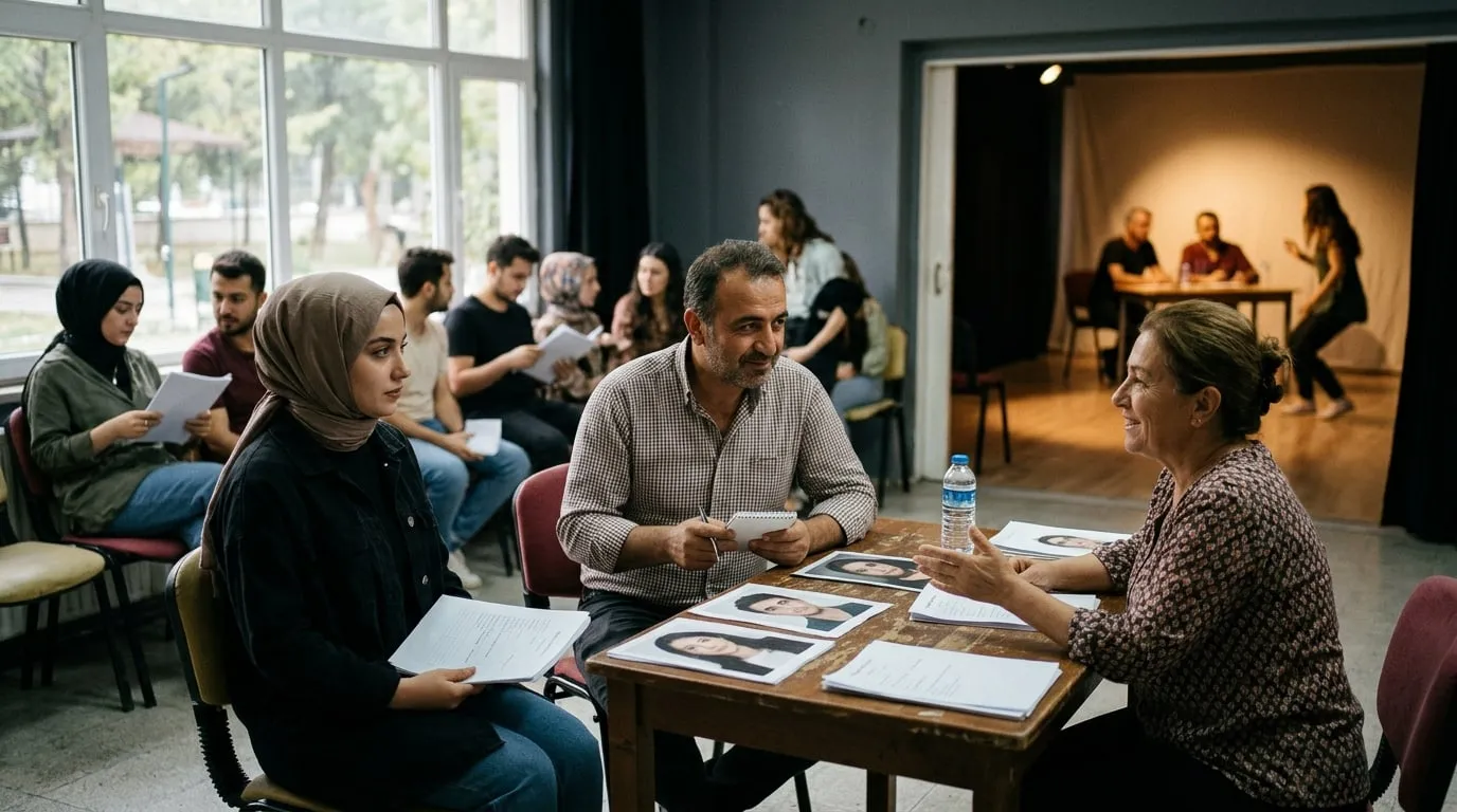 Bolu Cast Ajansları