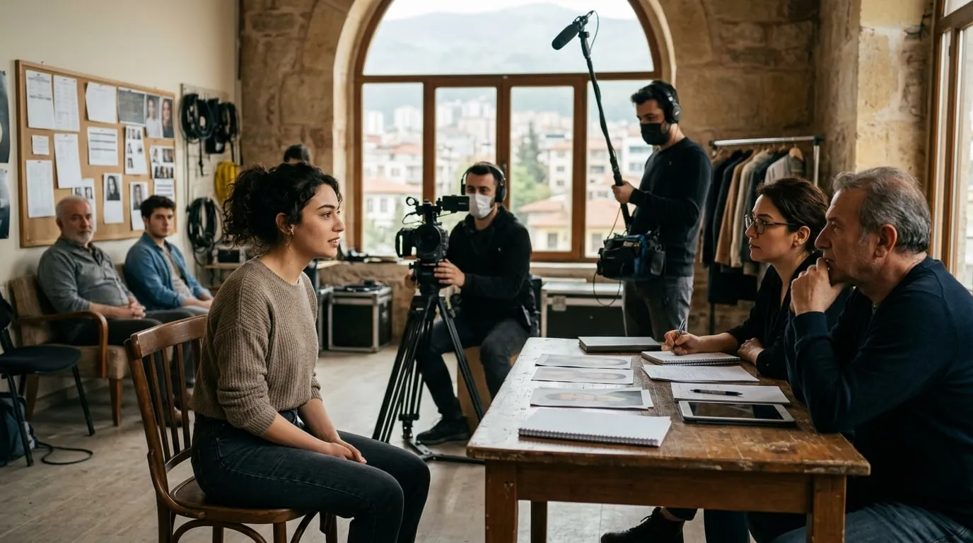Bursa Cast Ajansları
