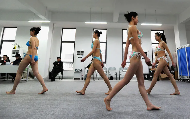 Model Ajanslarının İşleyişi