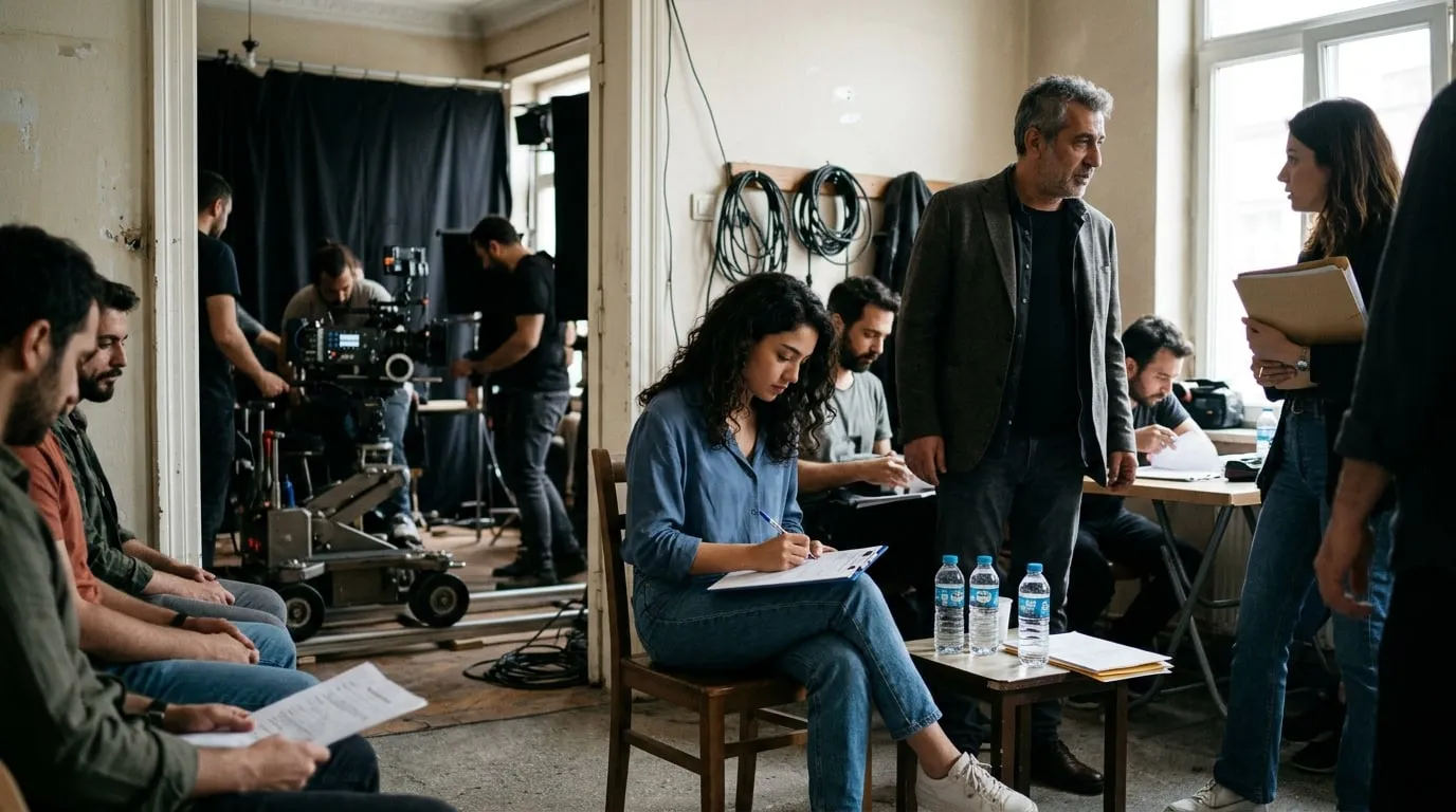 Cast Ajans Başvurusu Nasıl Yapılmalıdır