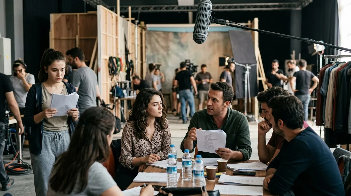 Cast Ajansı Başvurum Neden Onaylanmadı?