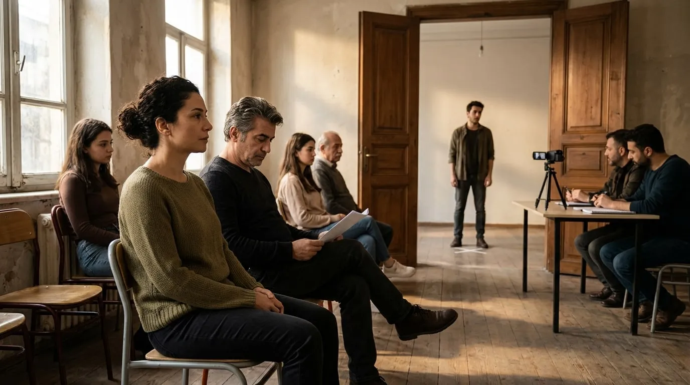 Cast Ajanslarına Başvuru Yapabilmek İçin Eğitim Düzeyi Önemli mi?