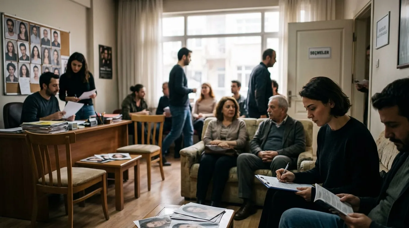 Cast Ajanslarında Mankenliğe Dayalı Faaliyetlerin Sonuçları