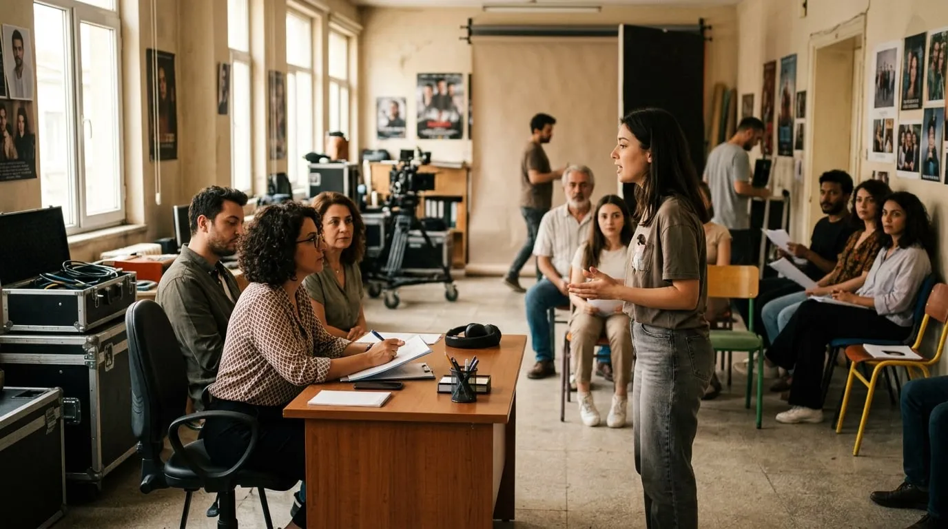 Cast Ajanslarında Model Seçmeleri Nasıl Gerçekleşir?
