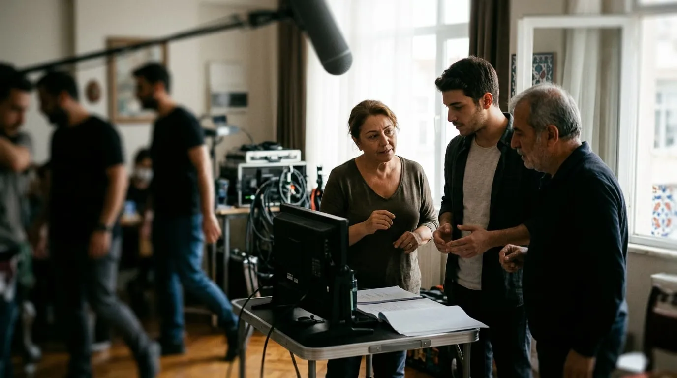 Cast Ajanslarının İşlevi ve Görevleri
