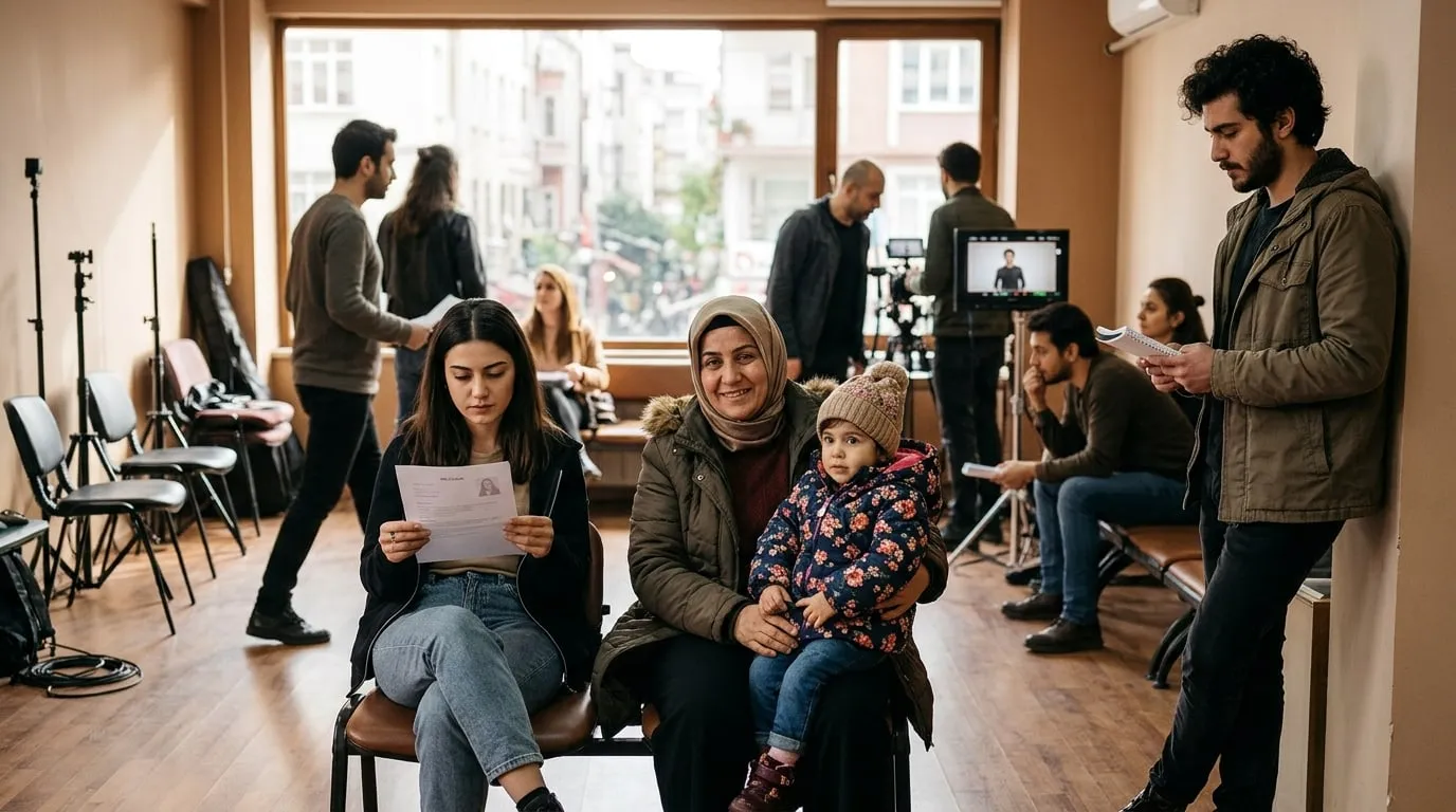 Cast Ajanslarının Reklam Sektörlerindeki Yeri