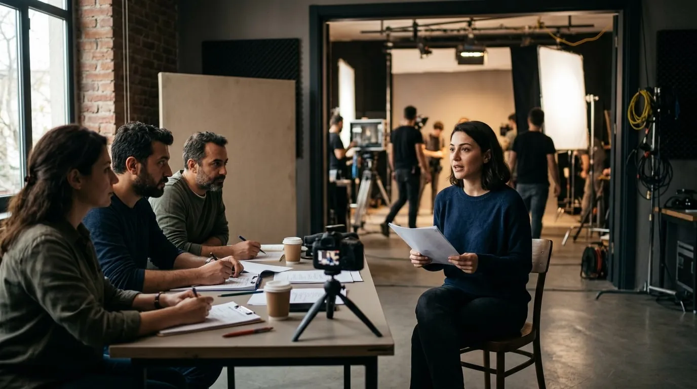 Cast Ajanslarının Sinema Sektöründeki Yeri