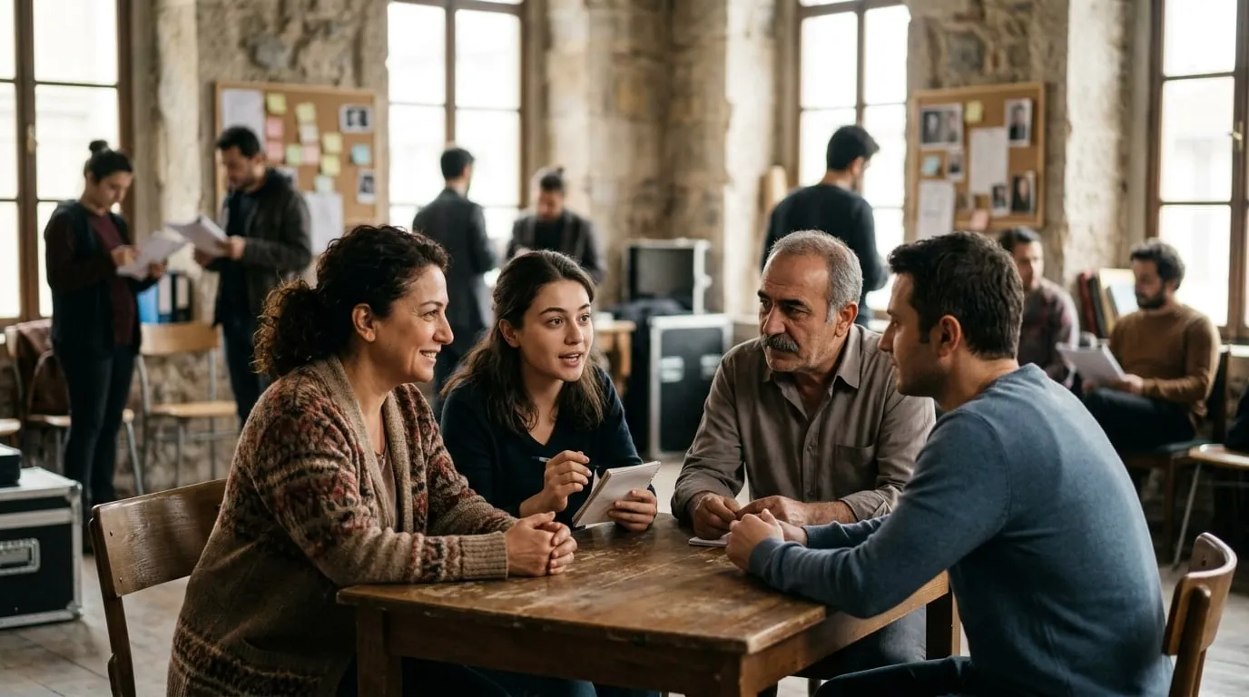 Defile Organizasyonunda Mekan Tercihinin Önemi
