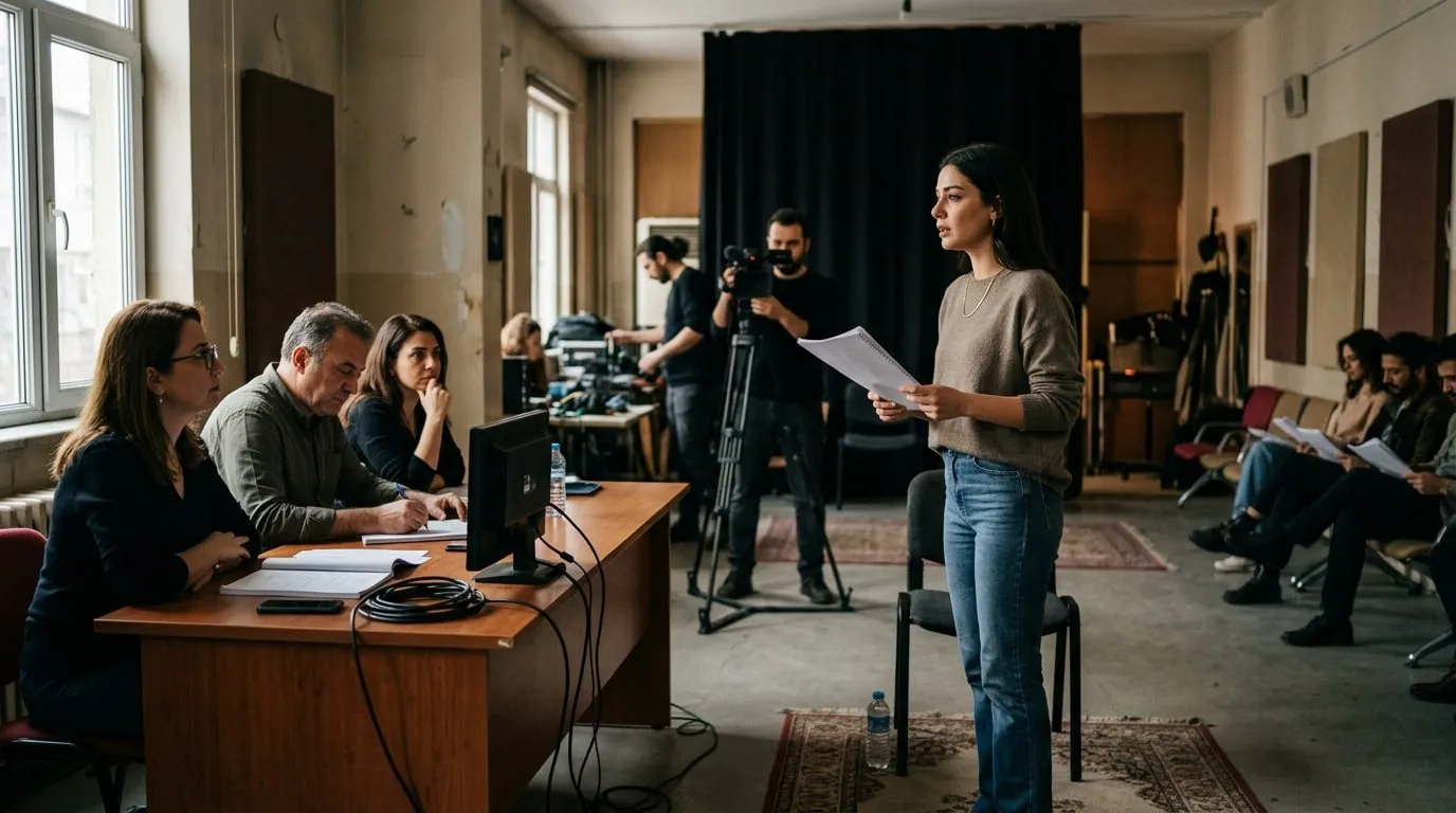 Dizi Oyuncuları Seçmeleri Ne Şekilde Gerçekleştirilir?
