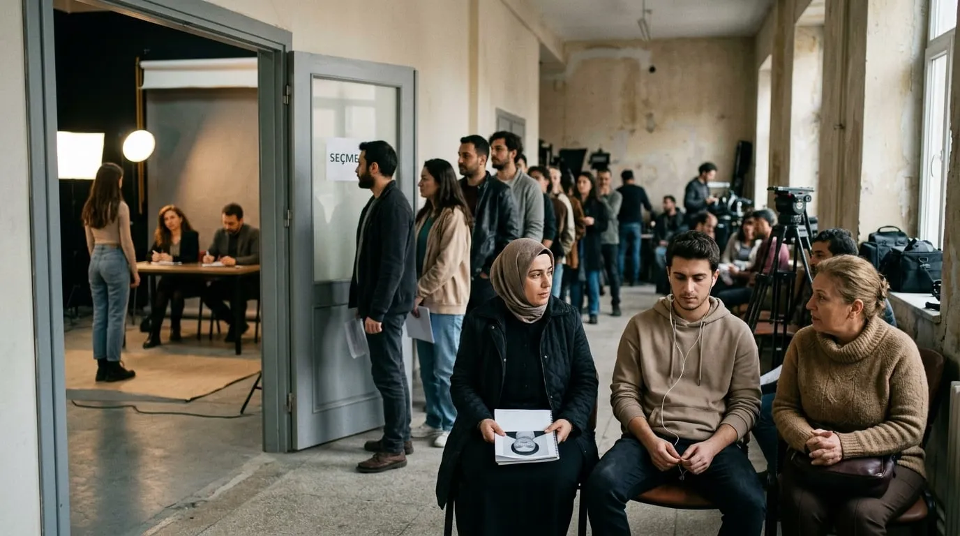Filmlerde Rol Almak İsteyenler Nerelere Başvurmalıdır?