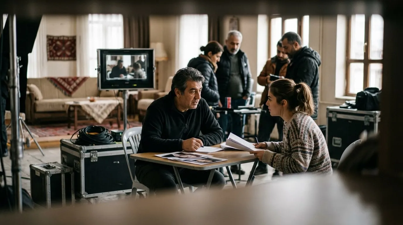Giresun Cast Ajansları