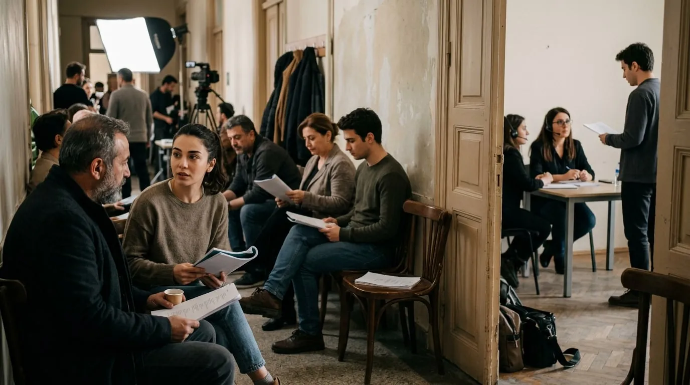 Güvenilir Cast Ajansı Nasıl Bulunur?