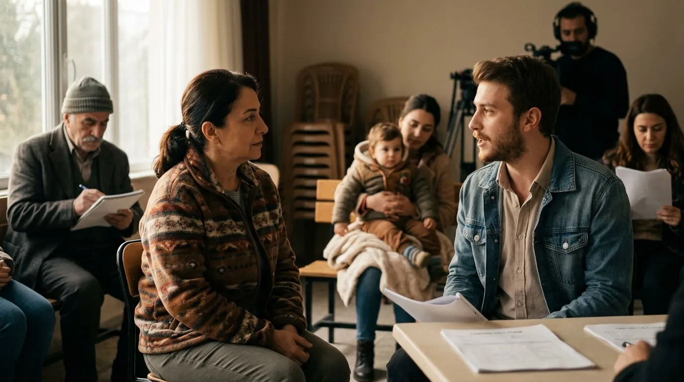 Manisa Cast Ajansları