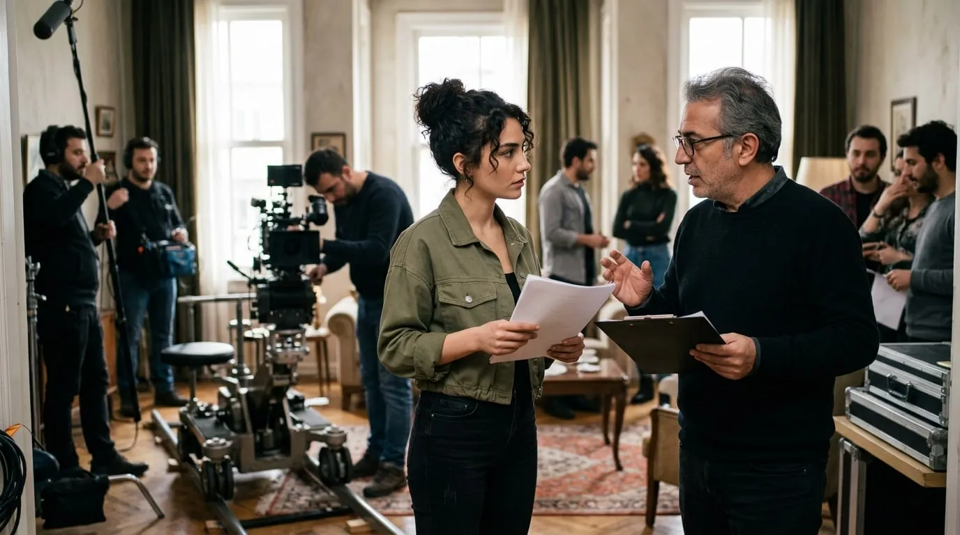 Mankenlik Eğitimi Almış Bir Kişinin Cast Ajansıyla Çalışması