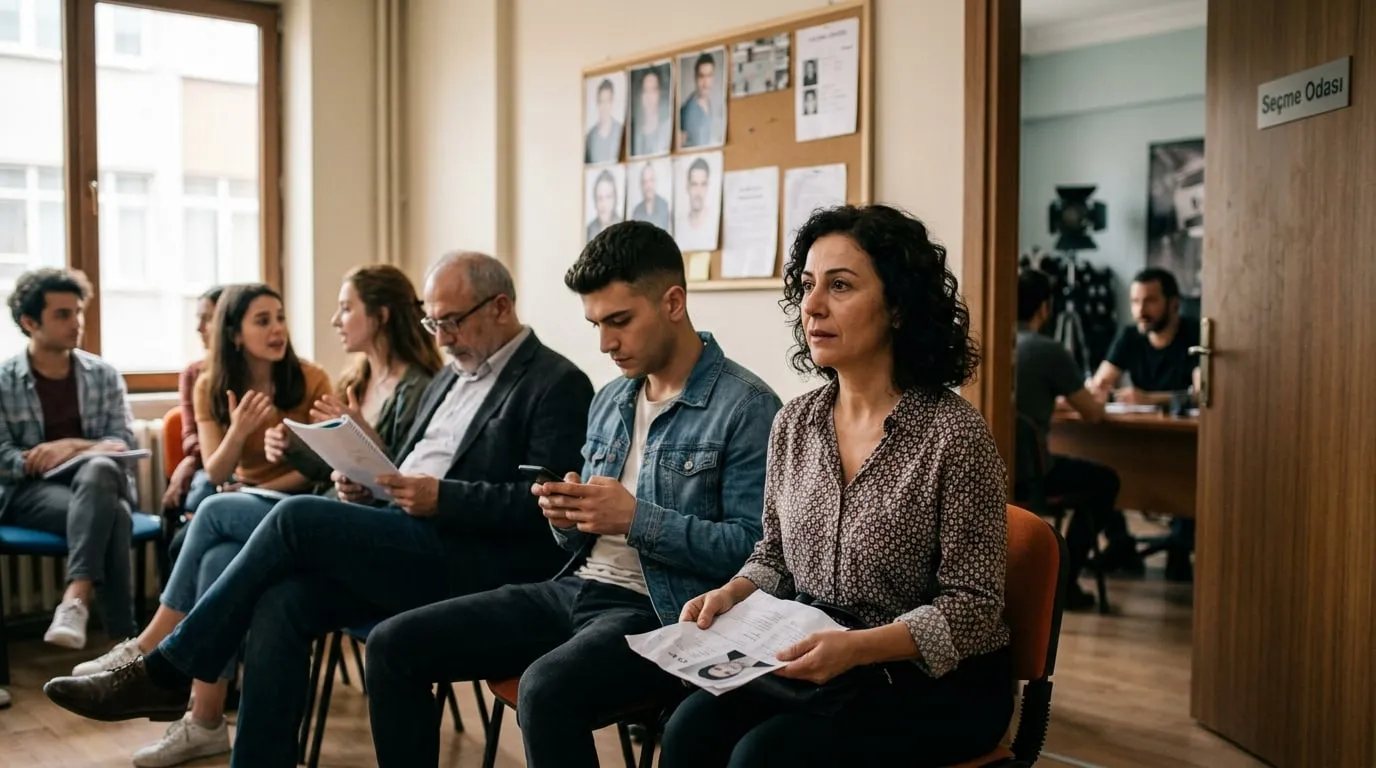 Modeller ile Cast Ajansların İlişkisi