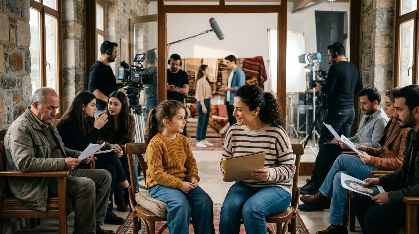 Muğla Cast Ajansları