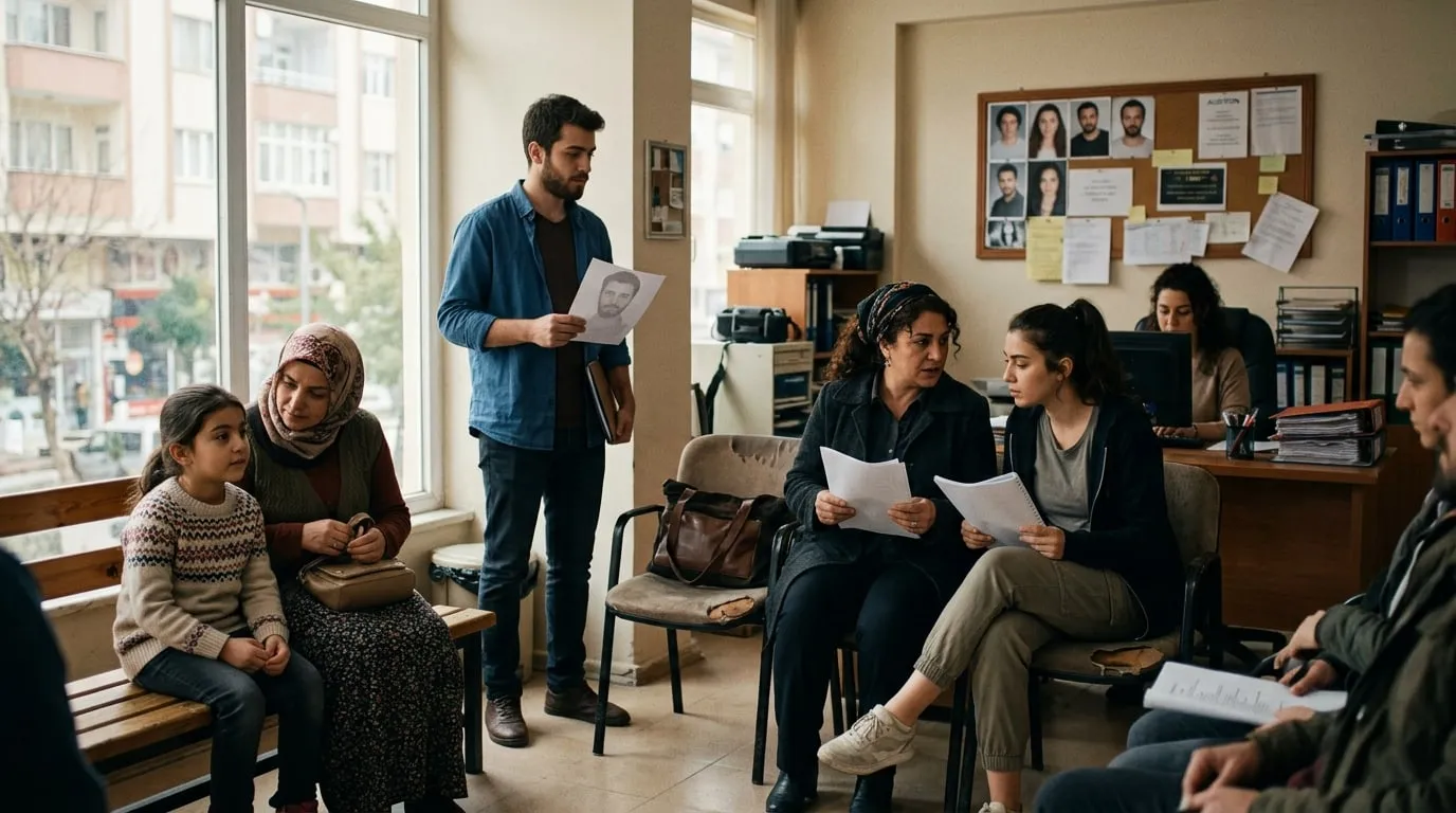 Osmaniye cast ajansları