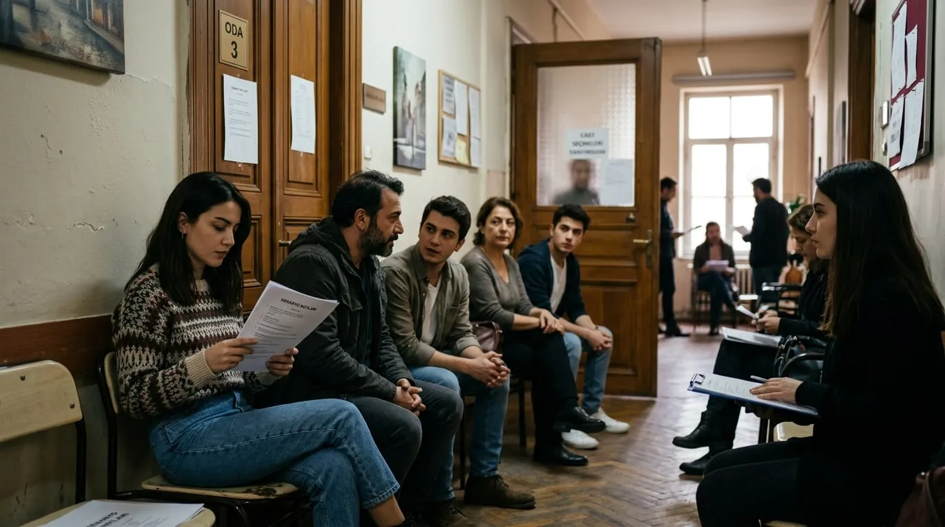 Oyuncular Cast Ajansı Değiştirebilir Mi?