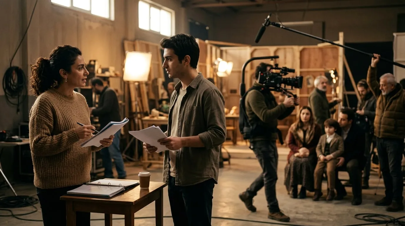 Prodüksiyon Şirketleri İle Cast Ajansları Arasındaki İlişki Nedir?