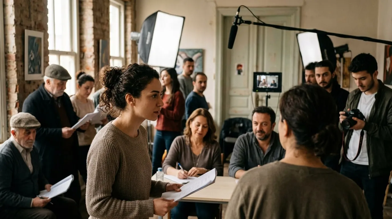 Rize Cast Ajansları