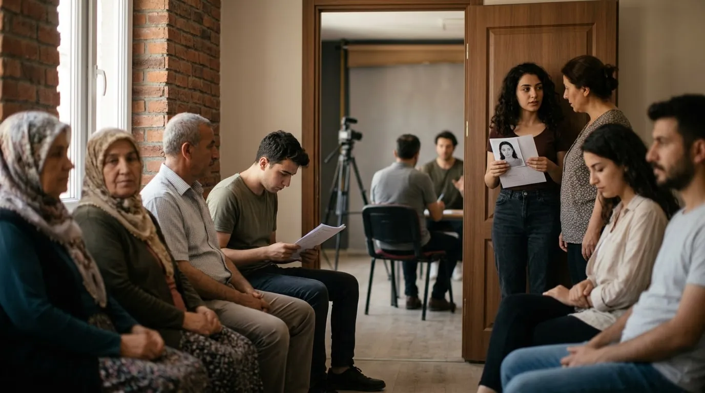 Şırnak Cast Ajansları